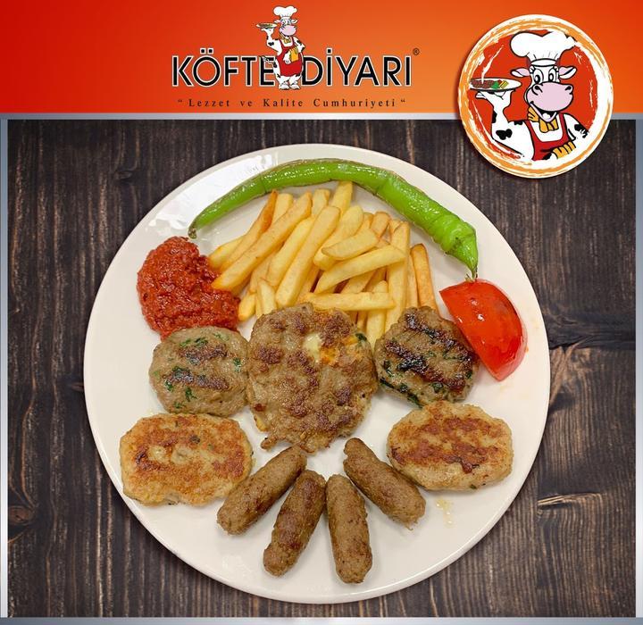 Köfte Diyarı